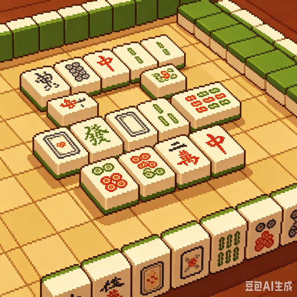 Quito,mahjong